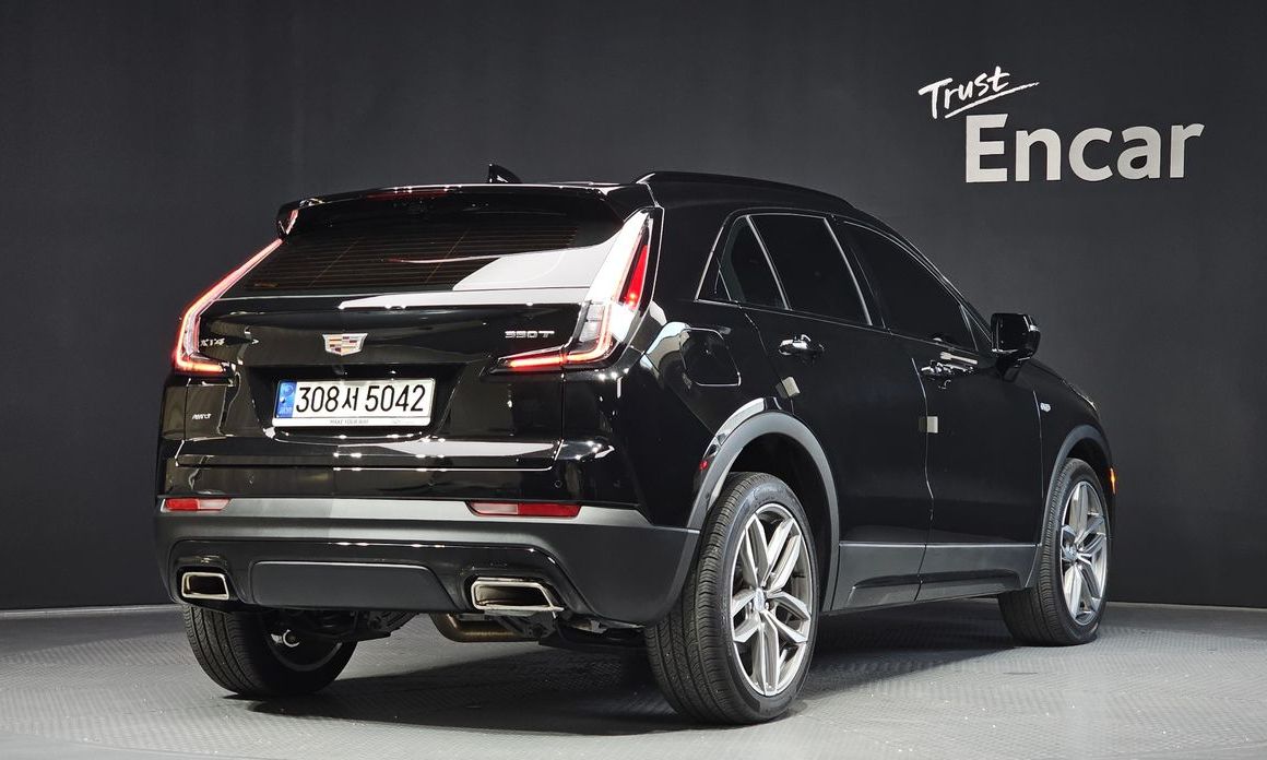Cadillac XT4 2021
