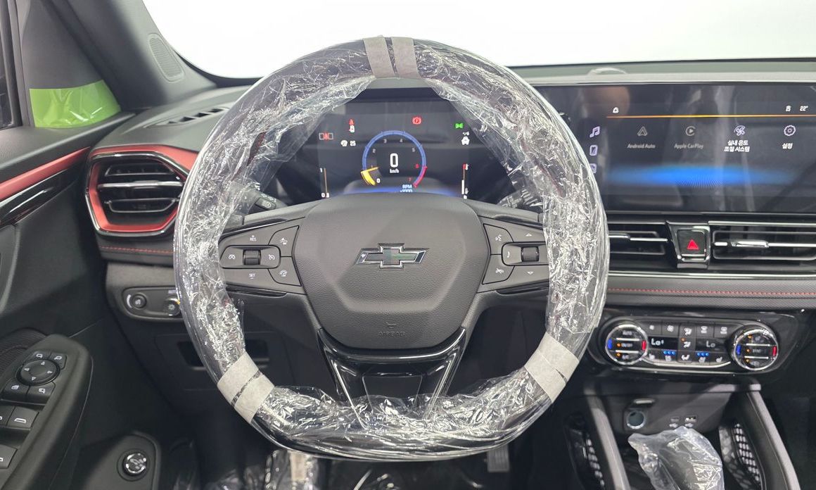 ChevroletGMDaewoo Trailblazer 2026