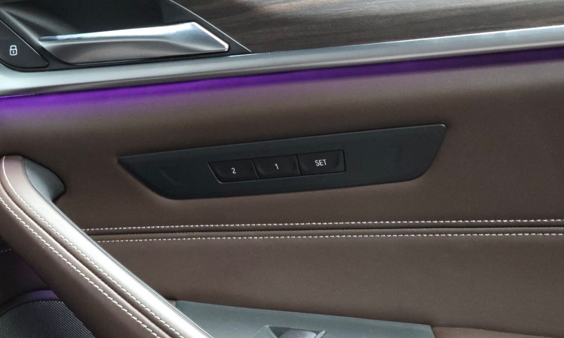 BMW 5-Series 2020
