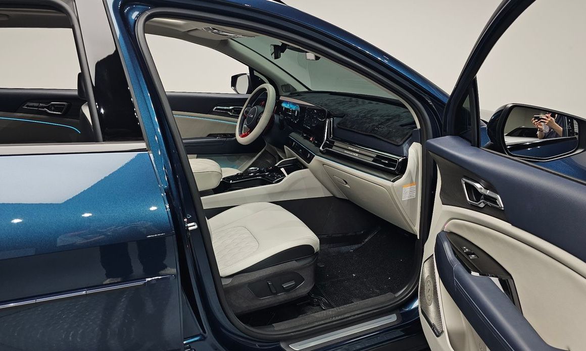 Kia Sportage 2022