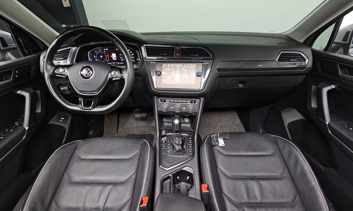 Volkswagen Tiguan 2020