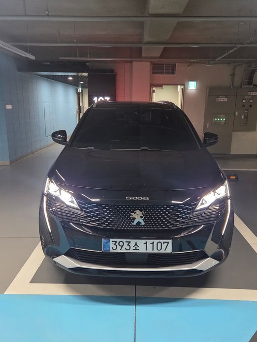 Peugeot 5008 2025
