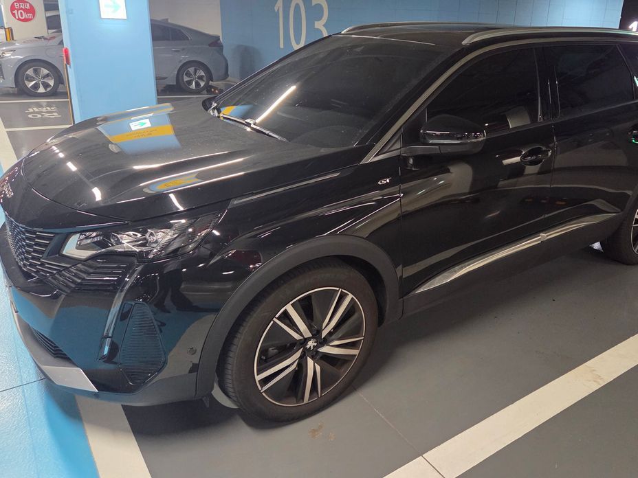 Peugeot 5008 2025