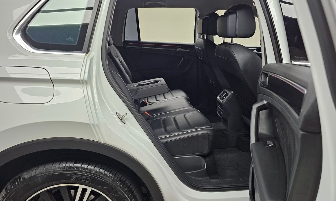 Volkswagen Tiguan 2022
