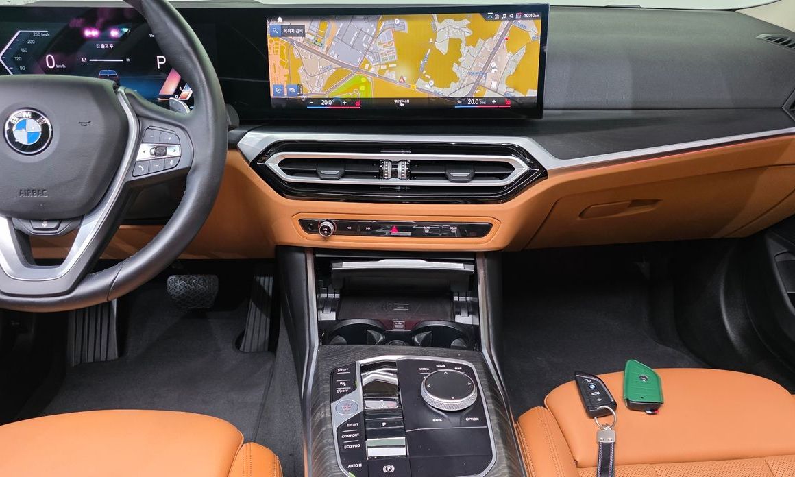 BMW 3-Series 2023