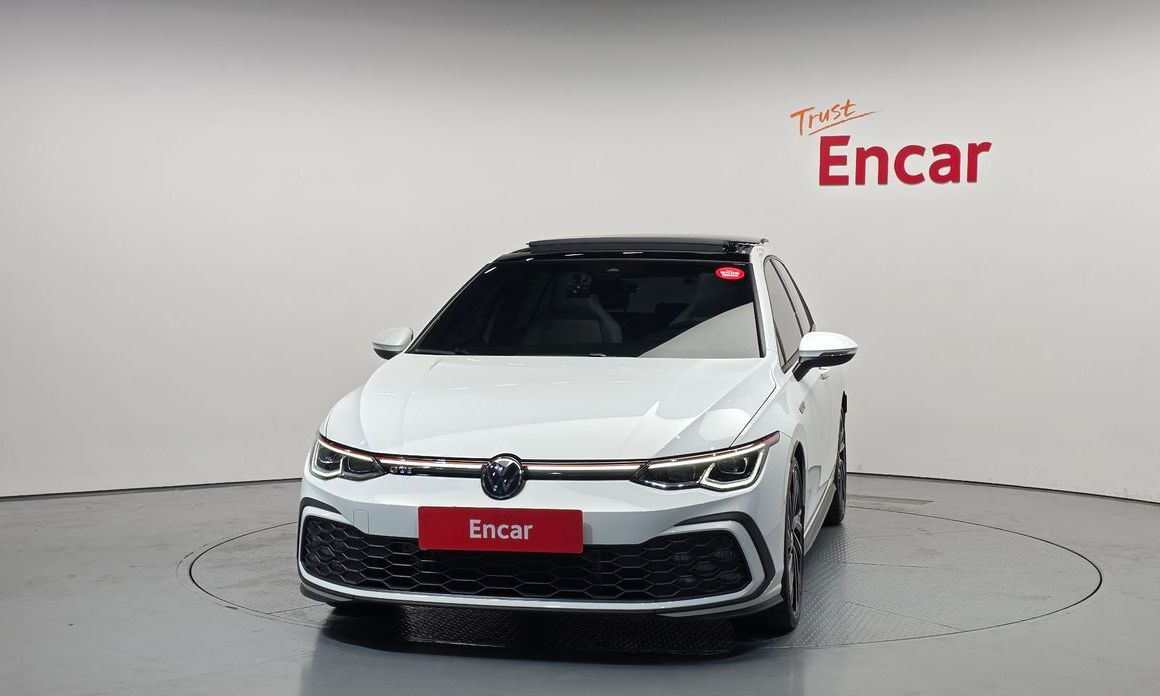 Volkswagen Golf 2024
