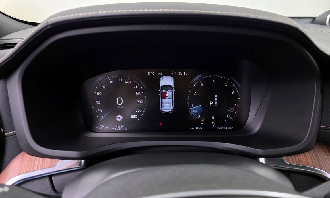 Volvo V60 2021