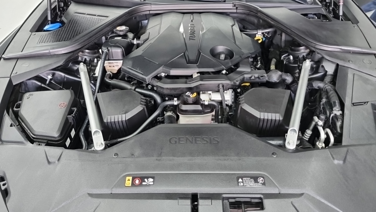 Genesis G80 2022