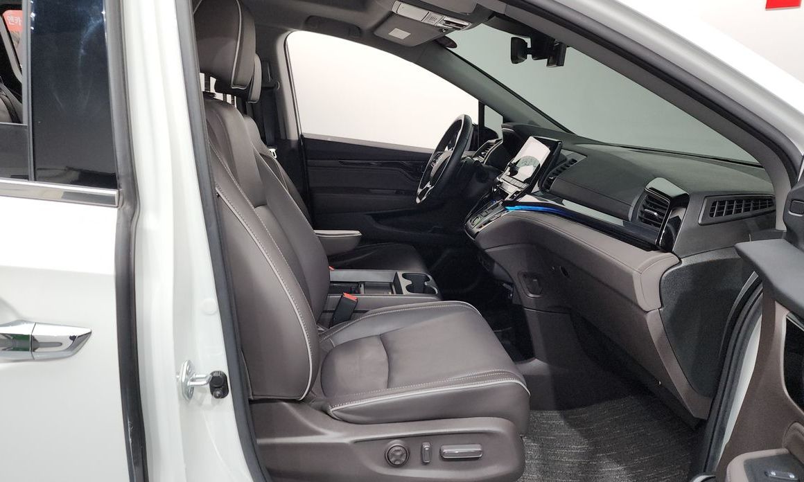 Honda Odyssey 2021