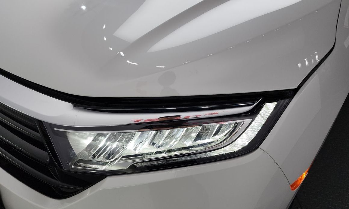 Honda Odyssey 2021