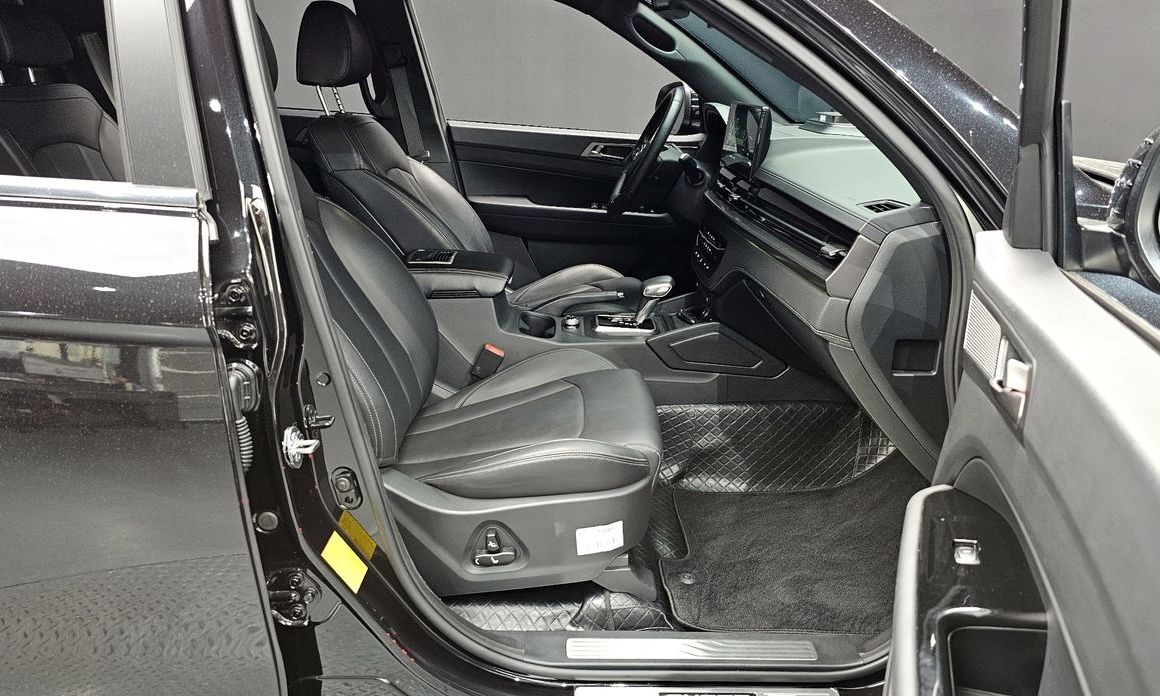KG_Mobility_Ssangyong Musso 2025