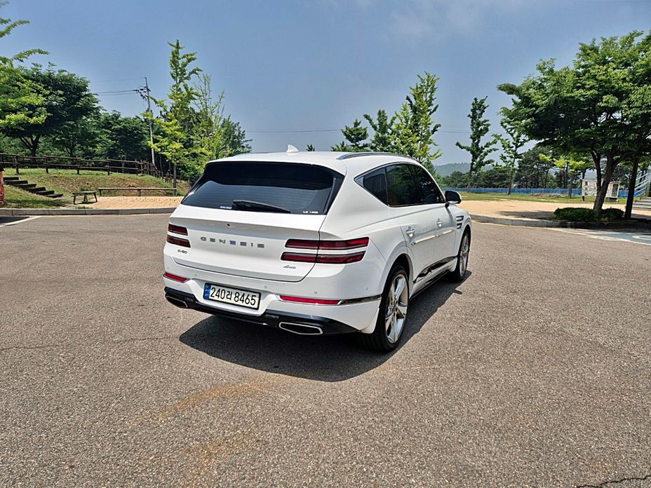 Genesis GV80 2021