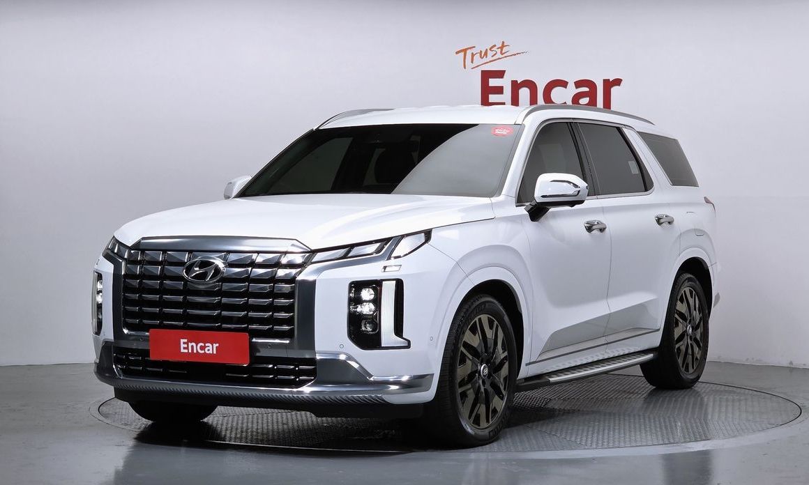 Hyundai Palisade 2023