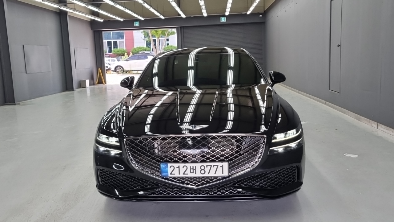 Genesis G80 2022