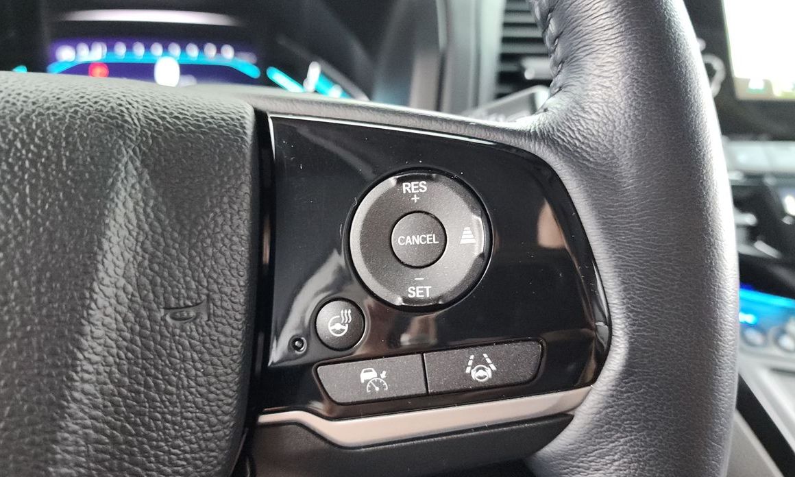 Honda Odyssey 2021