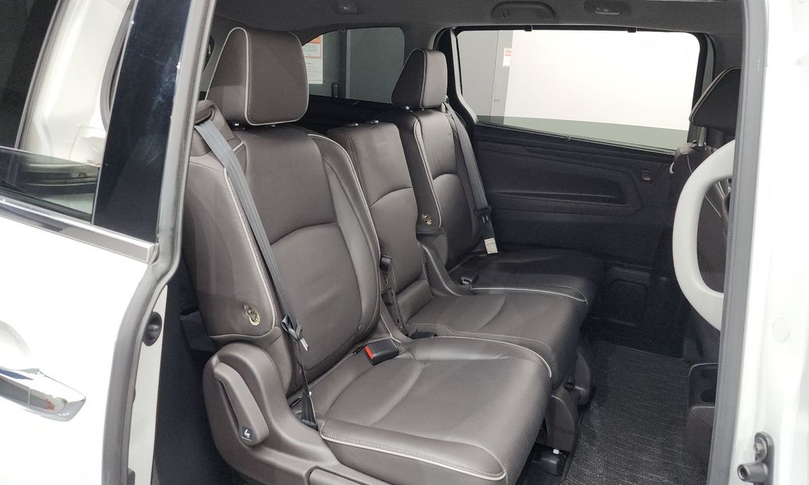 Honda Odyssey 2021