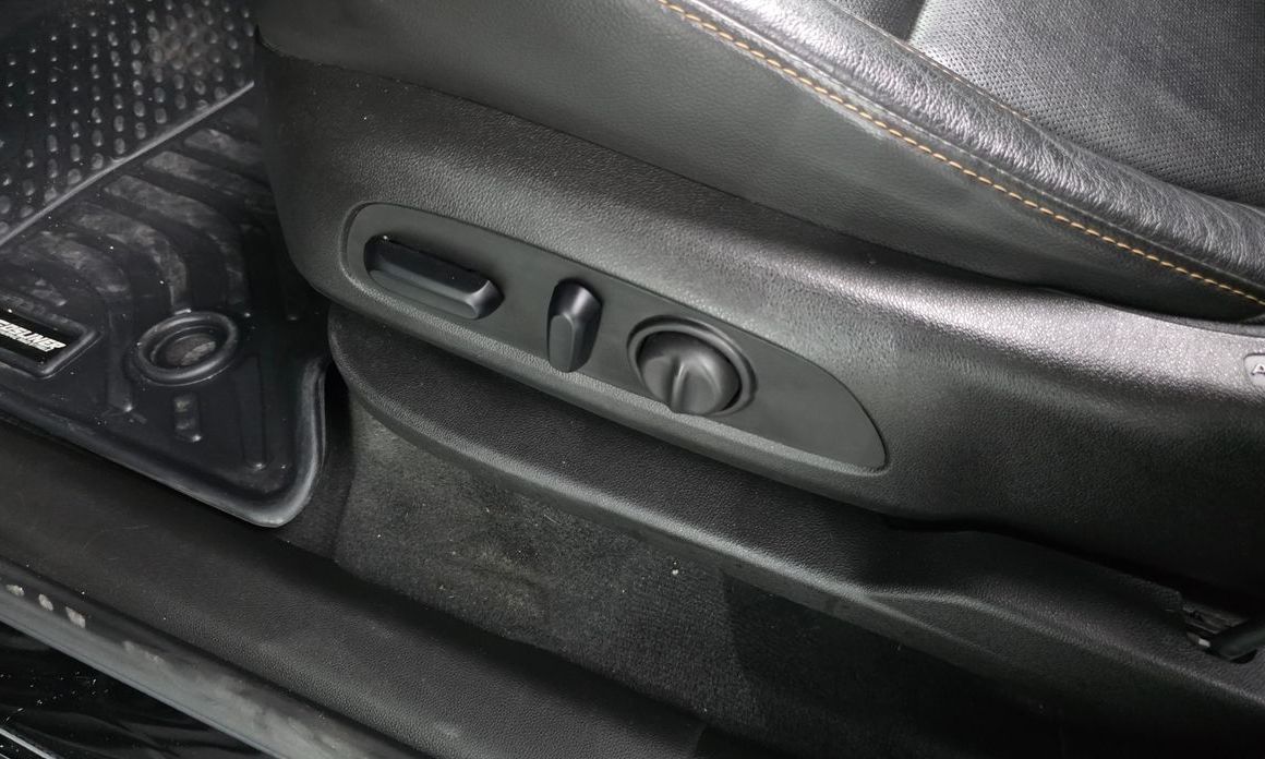 ChevroletGMDaewoo Traverse 2021
