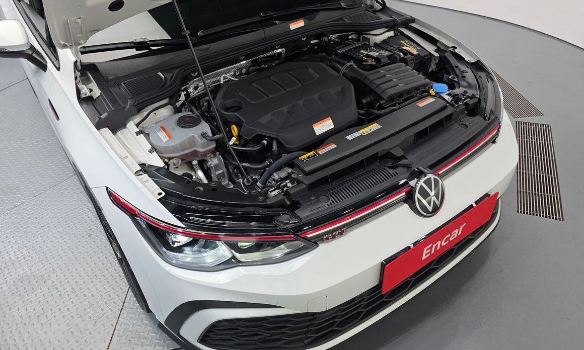 Volkswagen Golf 2024