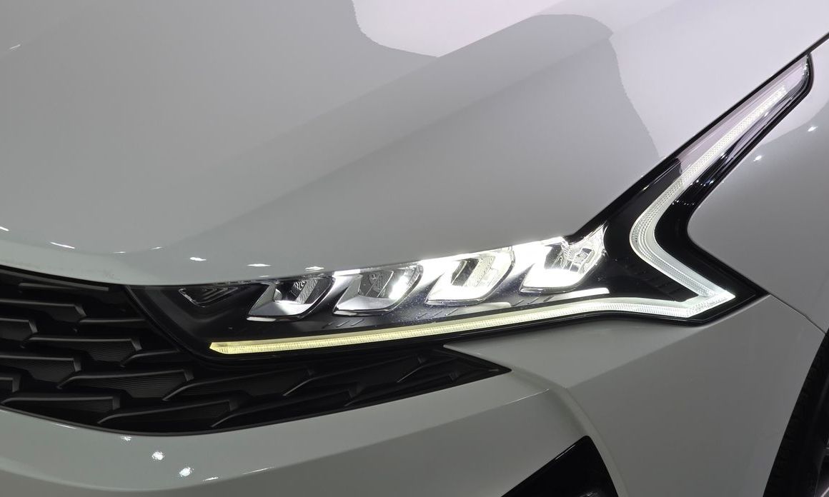 Kia K5 2023