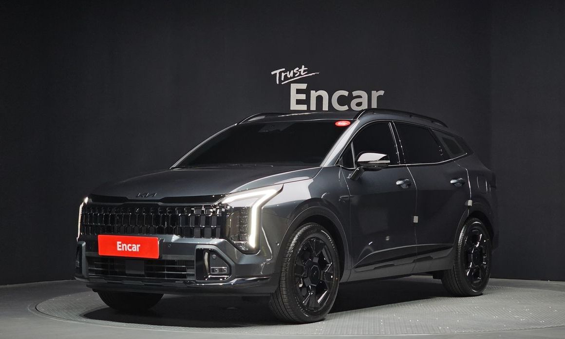 Kia Sportage 2025