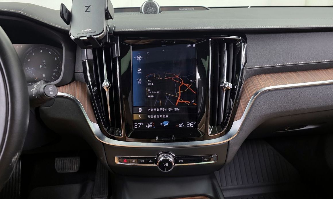 Volvo V60 2021
