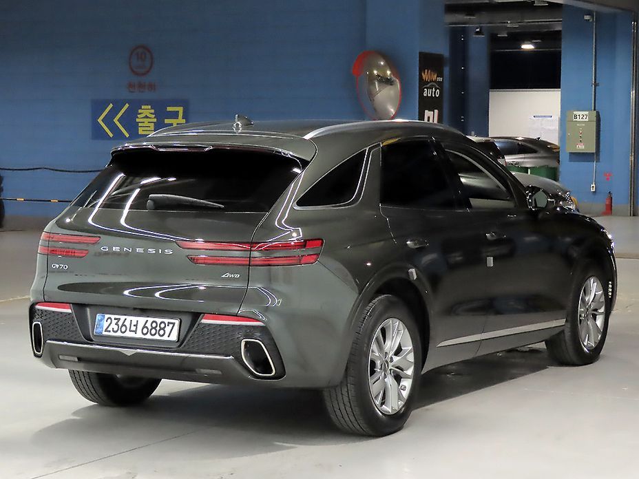 Genesis GV70 2024