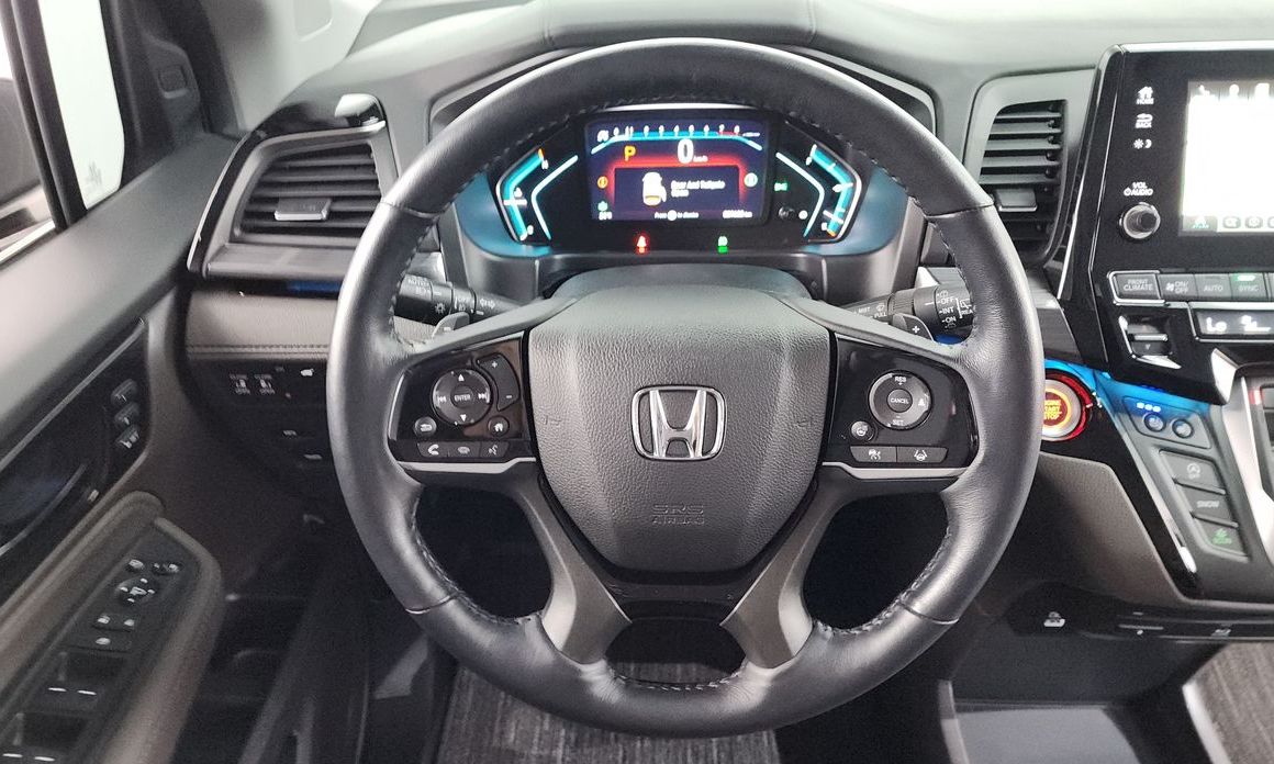 Honda Odyssey 2021