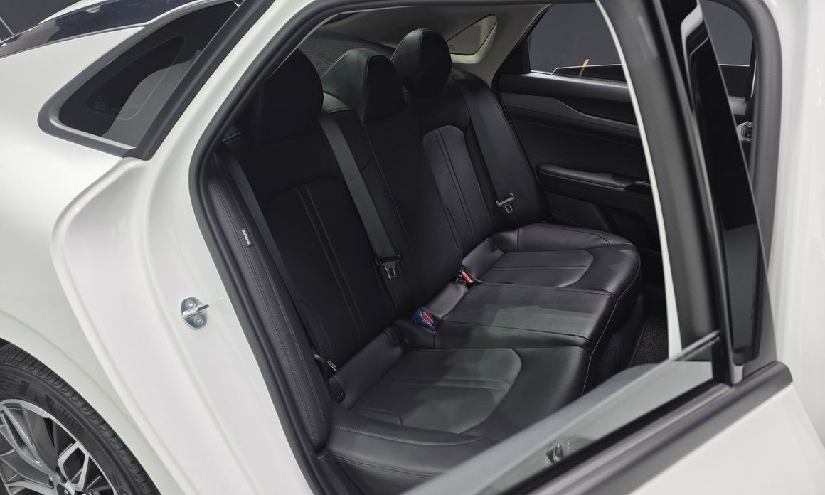 Kia K5 2023