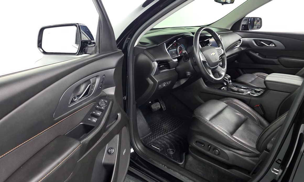 ChevroletGMDaewoo Traverse 2021