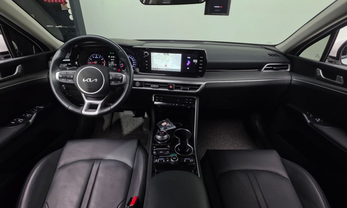 Kia K5 2023