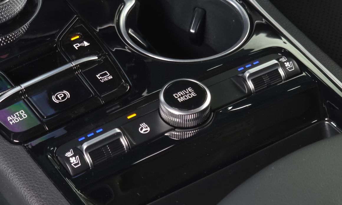 Kia K5 2023
