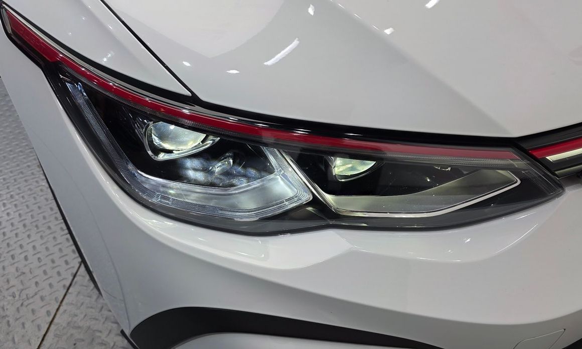 Volkswagen Golf 2024