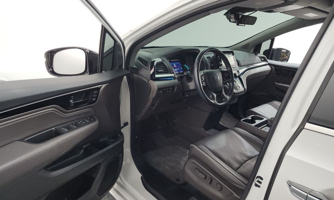 Honda Odyssey 2021