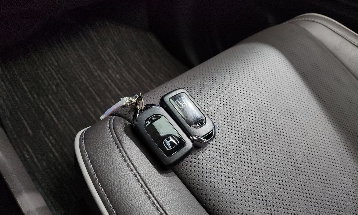 Honda Odyssey 2021