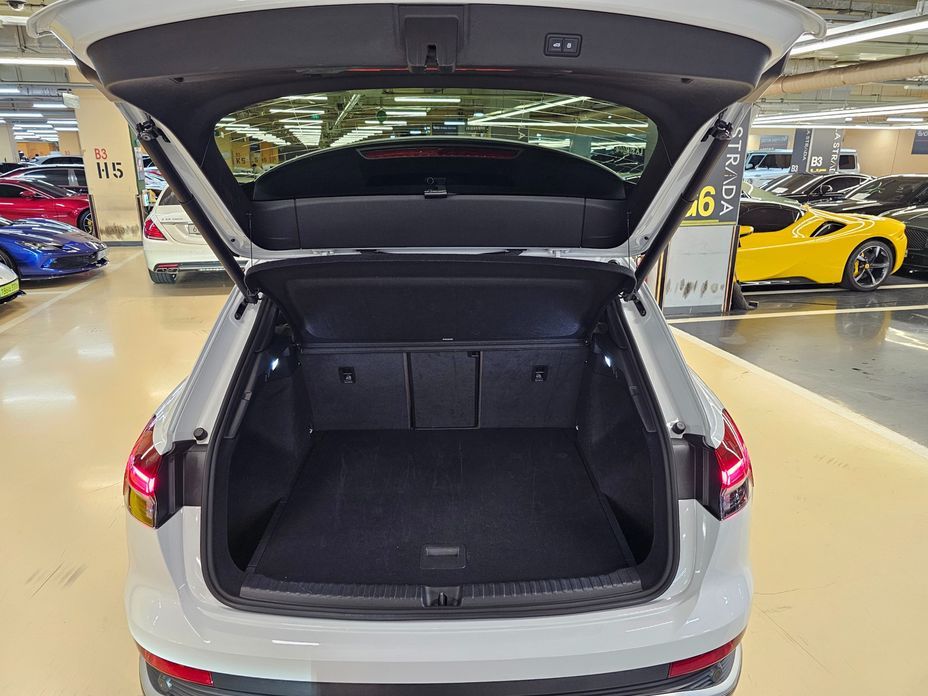 Audi Q4 e-tron 2022