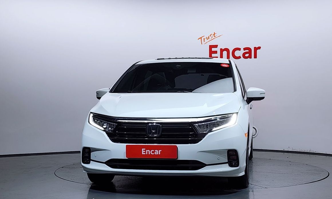 Honda Odyssey 2021