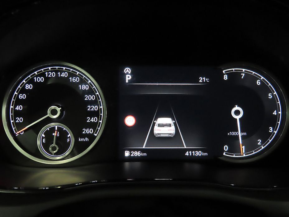 Genesis GV70 2024
