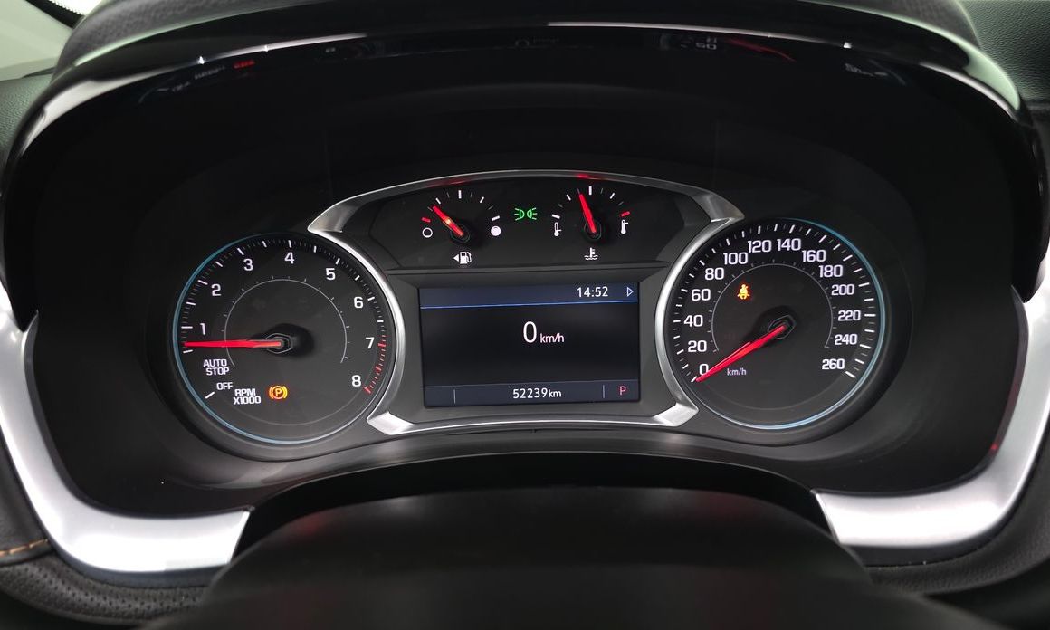 ChevroletGMDaewoo Traverse 2021