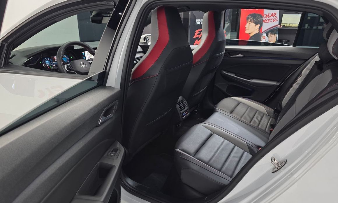Volkswagen Golf 2024