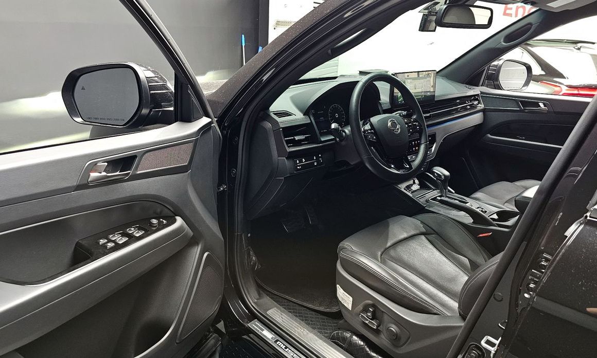 KG_Mobility_Ssangyong Musso 2025