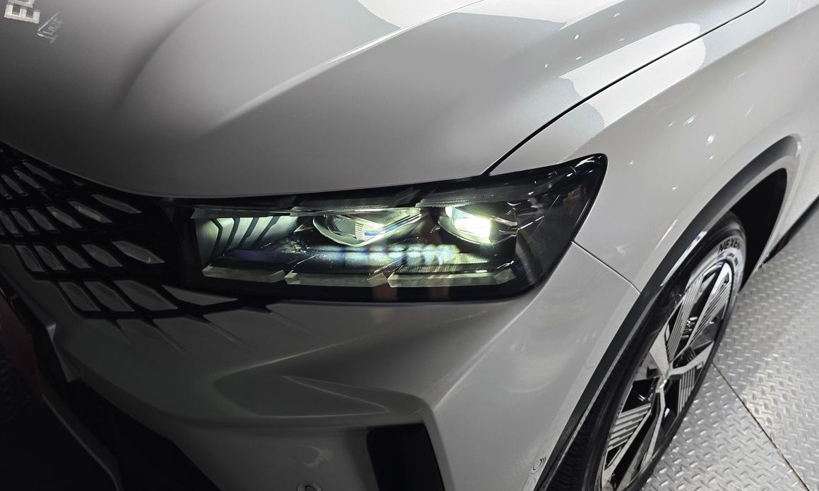 Renault-KoreaSamsung Grand Koleos 2025