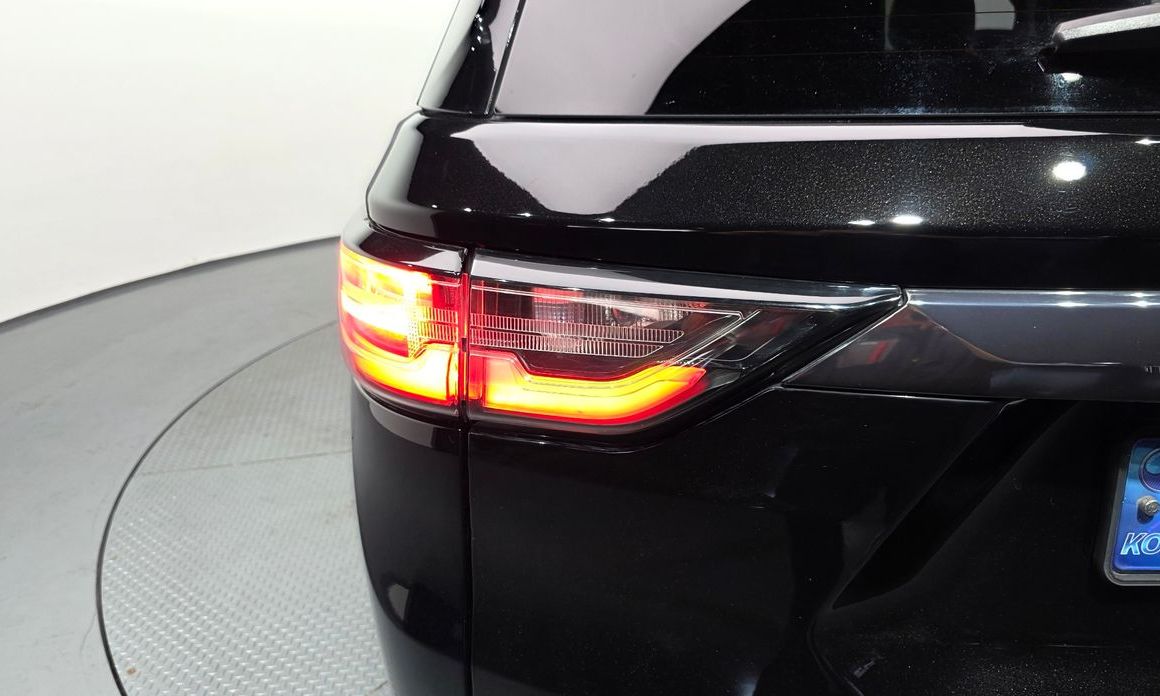 ChevroletGMDaewoo Traverse 2021