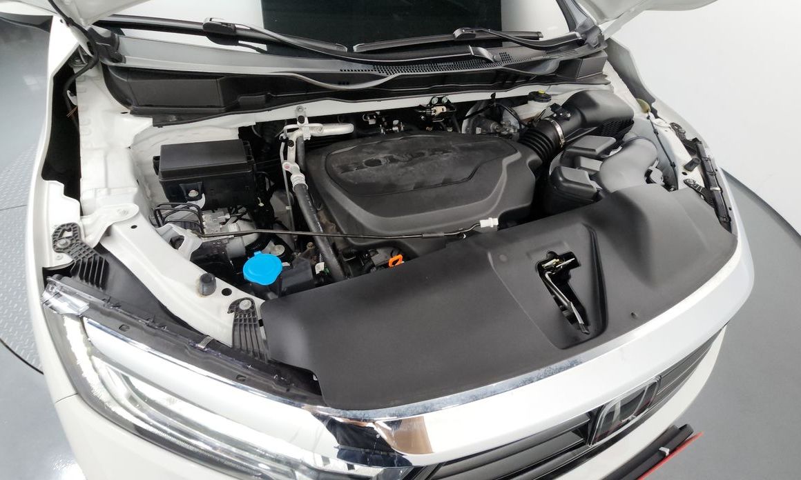Honda Odyssey 2021
