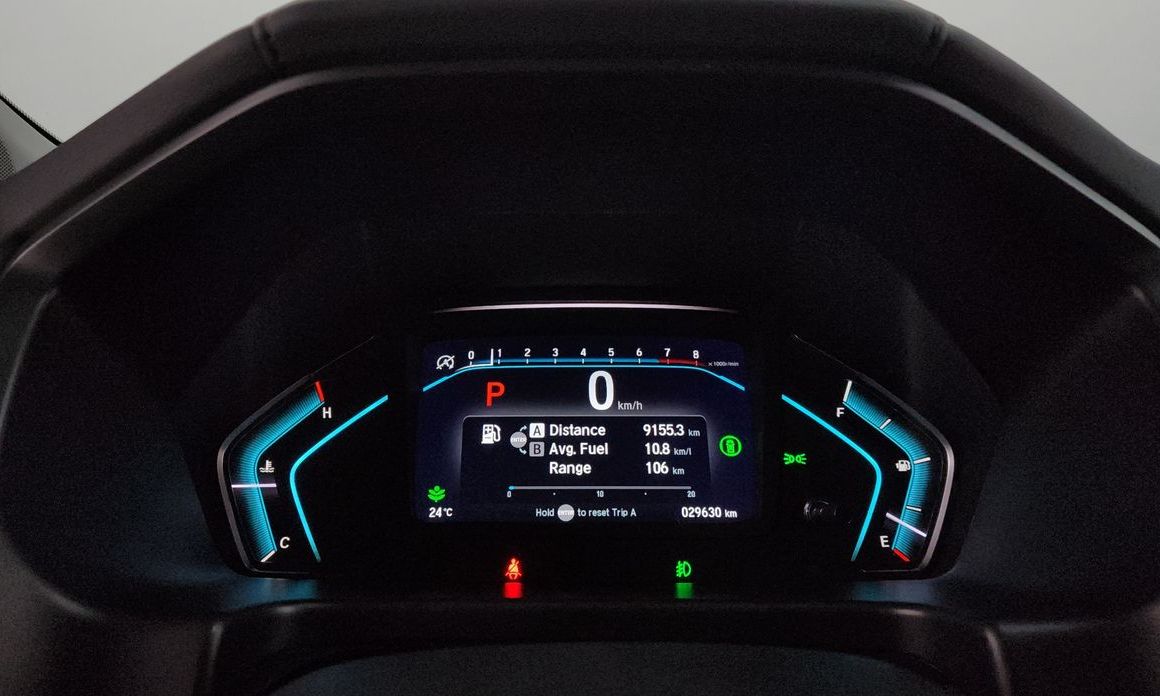 Honda Odyssey 2021