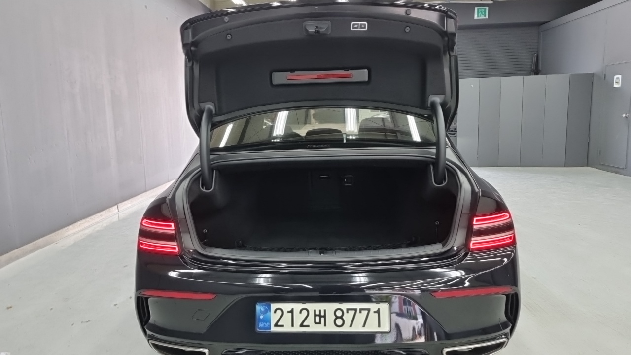 Genesis G80 2022