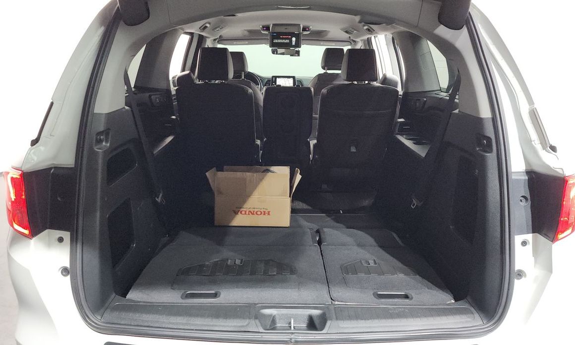 Honda Odyssey 2021