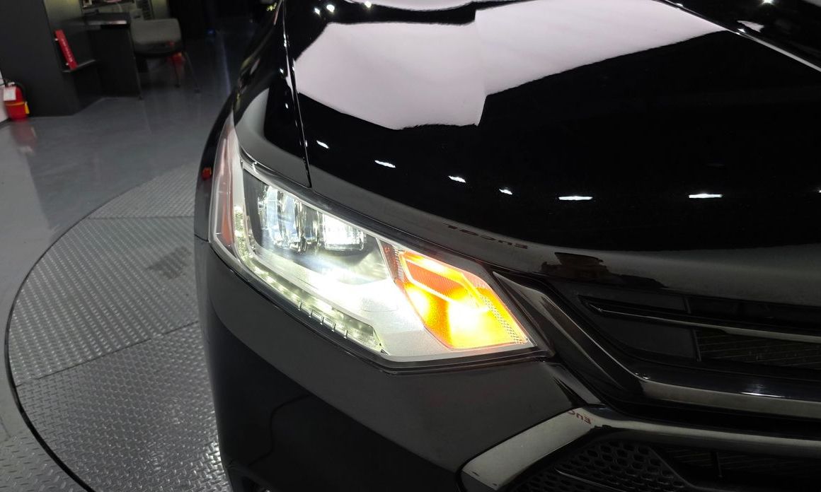 ChevroletGMDaewoo Traverse 2021