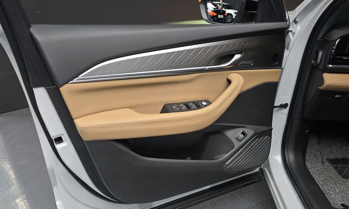 Renault-KoreaSamsung Grand Koleos 2025