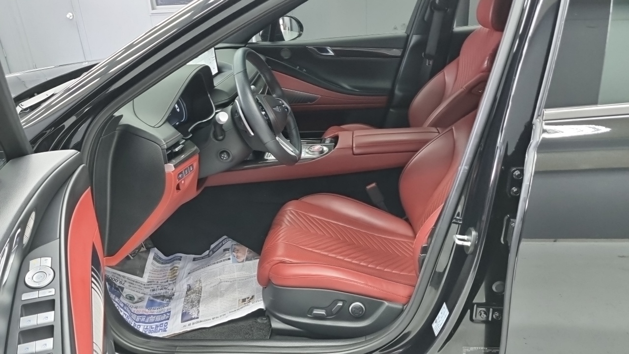 Genesis G80 2022
