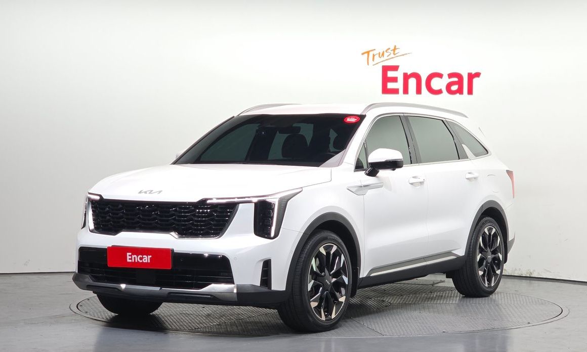 Kia Sorento 2024